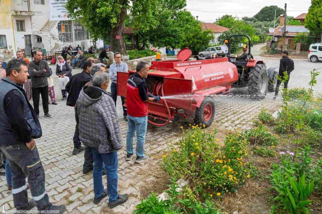 Traktörler Hazır Gözler Ormanda… Traktörler Hazır Gözler Ormanda…