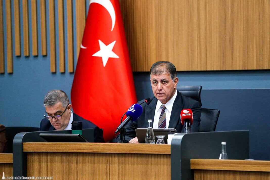 Başkan Tugay: “En Büyük Hayalim, Harmandalı’nı Rehabilite Etmek…” Başkan Tugay: “En Büyük Hayalim, Harmandalı’nı Rehabilite Etmek…”