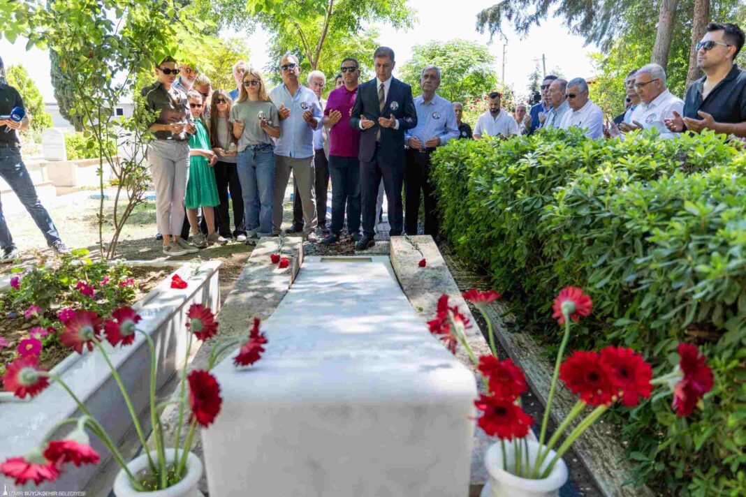 22 Yıl Sonra Aynı Saygı, Aynı Özlem… 22 Yıl Sonra Aynı Saygı, Aynı Özlem…
