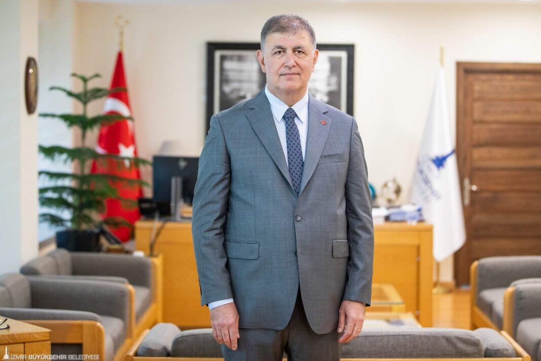 Başkan Tugay CHP’den İstifa Etti… Başkan Tugay CHP’den İstifa Etti…