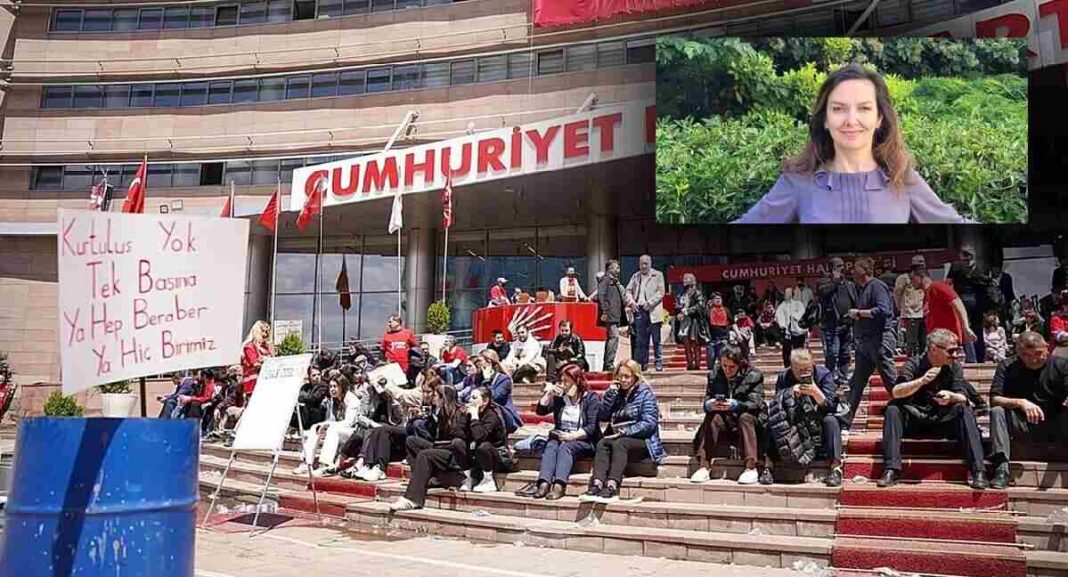 “ÖZEL YENİ PARTİ KURARSA CHP SEÇMENİNİN YÜZDE 70’İ ARKASINDA, KARARSIZ SEÇMENDEN DE DESTEK ALABİLİR…” “ÖZEL YENİ PARTİ KURARSA CHP SEÇMENİNİN YÜZDE 70’İ ARKASINDA, KARARSIZ SEÇMENDEN DE DESTEK ALABİLİR…”