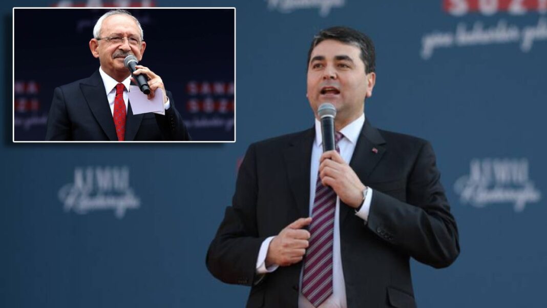 “GENEL BAŞKAN BENİM DİYEREK ADAYLIĞINI DAYATTI…” “GENEL BAŞKAN BENİM DİYEREK ADAYLIĞINI DAYATTI…”