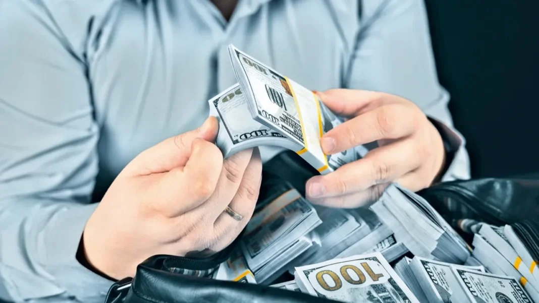 DOLAR MİLYONERİ ARTIŞINDA DÜNYA İKİNCİSİYİZ!… DOLAR MİLYONERİ ARTIŞINDA DÜNYA İKİNCİSİYİZ!…