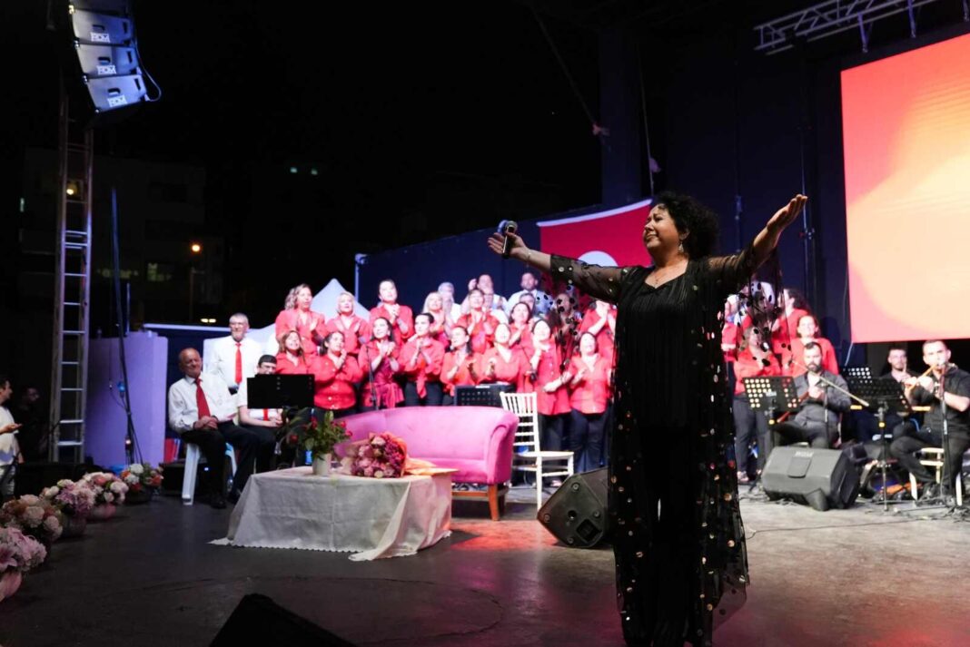 ASEV THM KOROSU’NDAN “USTALARLA MUHABBET KONSERİ 2…” ASEV THM KOROSU’NDAN “USTALARLA MUHABBET KONSERİ 2…”