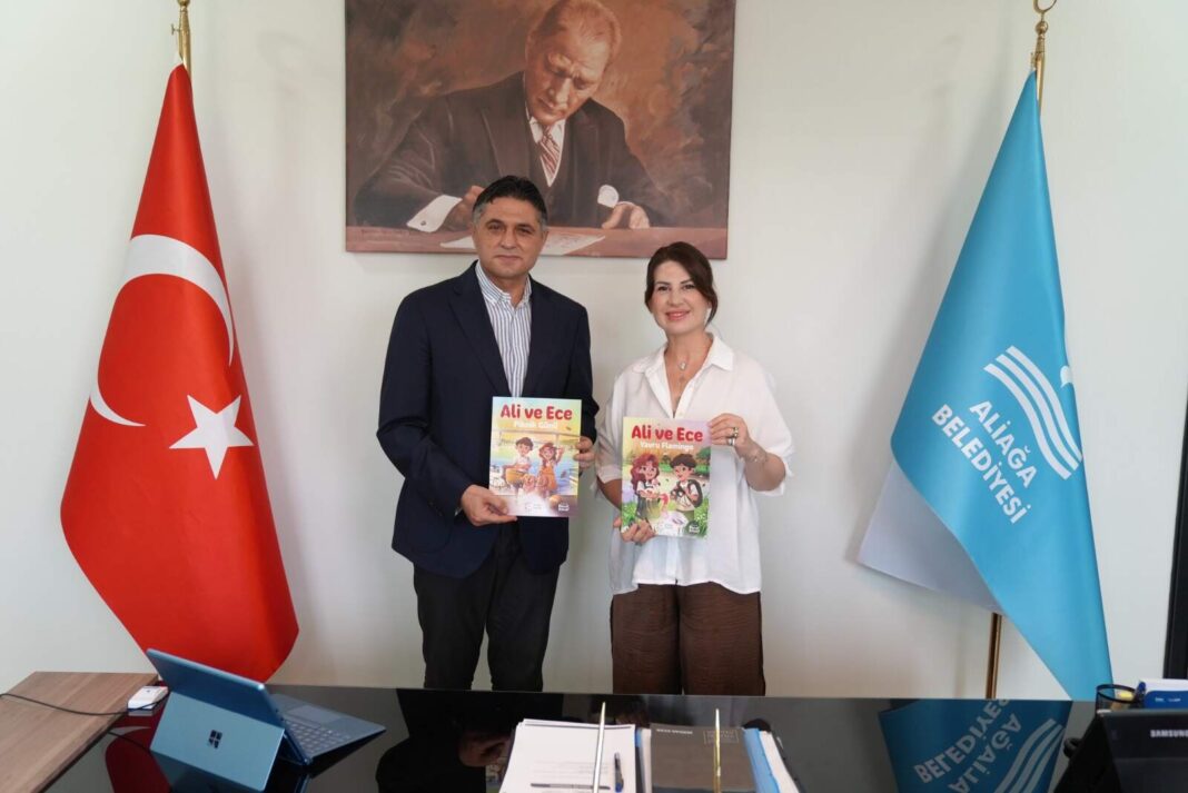 Aliağa Kent Kitaplığı ve Aliağa Çocuk Yayınlarından yeni kitaplar yayımlandı… Aliağa Kent Kitaplığı ve Aliağa Çocuk Yayınlarından yeni kitaplar yayımlandı…