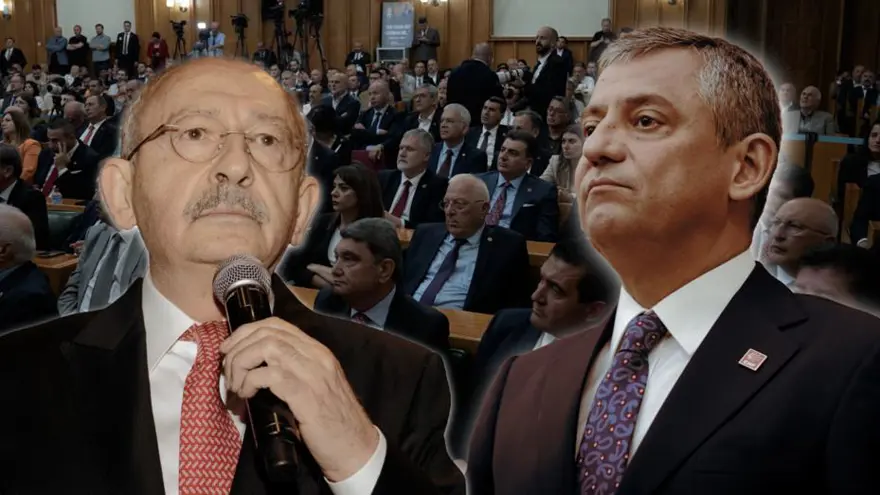 KILIÇDAROĞLUNUN ADAMLARINDAN BUTLAN’DAN SONRA ŞİMDİ DE FEZLEKE TEHDİDİ: “GENEL KURULA GELİRSE EVET OYU VERİRİZ…” KILIÇDAROĞLUNUN ADAMLARINDAN BUTLAN’DAN SONRA ŞİMDİ DE FEZLEKE TEHDİDİ: “GENEL KURULA GELİRSE EVET OYU VERİRİZ…”