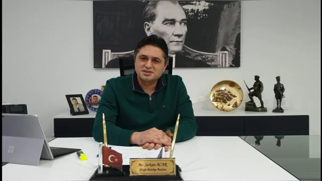 “ALİAĞA’YI KİMİN YÖNETECEĞİNE ALİAĞA HALKI KARAR VERİYOR” DEDİ, PROJELERLE İLGİLİ TARİH VERDİ… “ALİAĞA’YI KİMİN YÖNETECEĞİNE ALİAĞA HALKI KARAR VERİYOR” DEDİ, PROJELERLE İLGİLİ TARİH VERDİ…