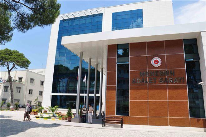 MENEMEN SERBEST BÖLGE RÜŞVET DAVASINDA SICAK SAATLER!: TUTUKLU SANIK G. A. TAHLİYE EDİLDİ… MENEMEN SERBEST BÖLGE RÜŞVET DAVASINDA SICAK SAATLER!: TUTUKLU SANIK G. A. TAHLİYE EDİLDİ…