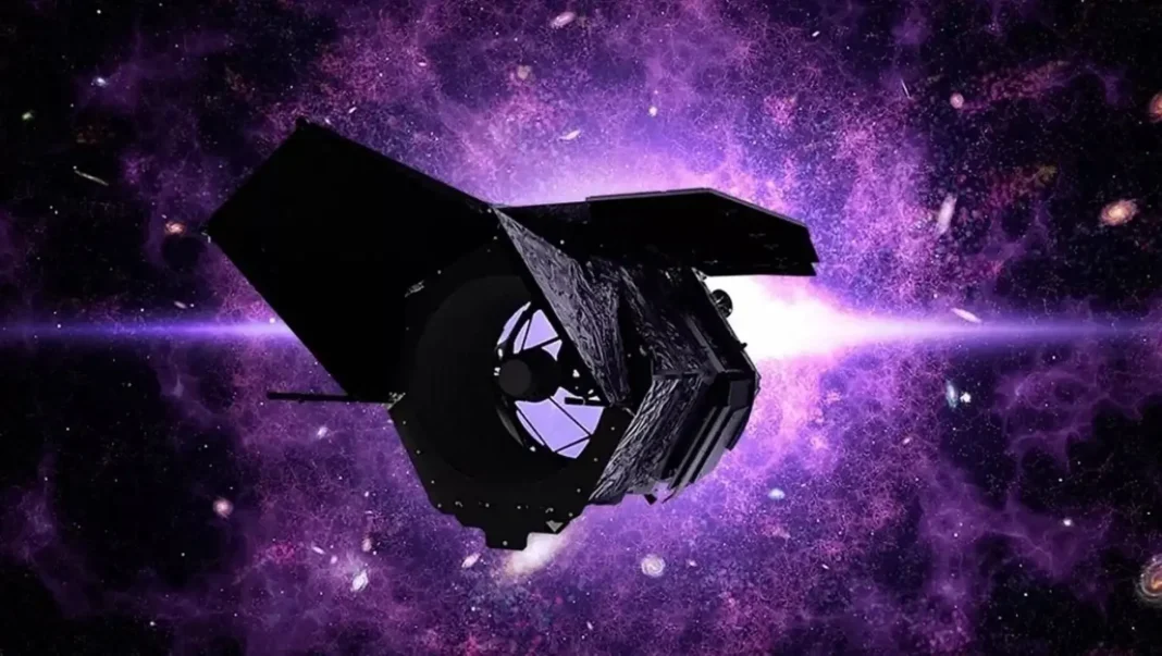 HUBBLE’DAN BİN KAT HIZLI TELESKOP FIRLATILACAK, KARANLIK MADDE VE KARANLIK ENERJİYE ODAKLANACAK… HUBBLE’DAN BİN KAT HIZLI TELESKOP FIRLATILACAK, KARANLIK MADDE VE KARANLIK ENERJİYE ODAKLANACAK…
