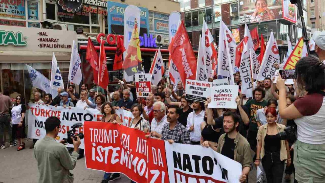 TEMA’CILAR ÖZGÜRLÜK İSTİYOR… TEMA’CILAR ÖZGÜRLÜK İSTİYOR…
