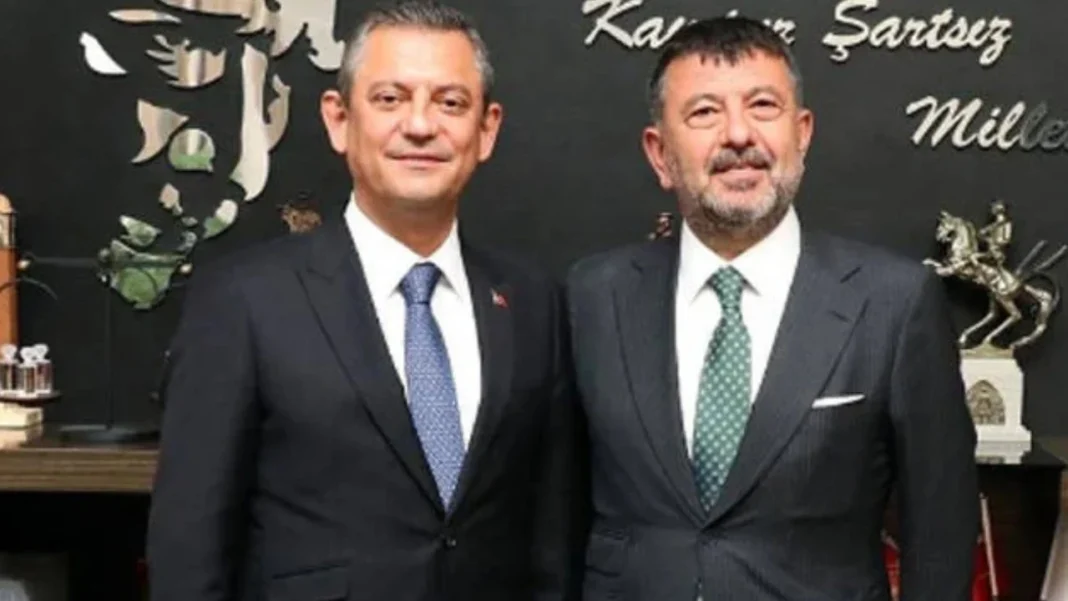 Özel ve Ağbaba Hakkındaki Dosyalar Ankara’ya Gönderildi… Özel ve Ağbaba Hakkındaki Dosyalar Ankara’ya Gönderildi…