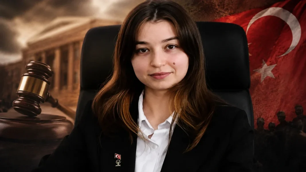 Atatürk’e ve Cumhuriyetçilere hakaret Eden AKP’li Rumeysa Eker hakkında soruşturma… Atatürk’e ve Cumhuriyetçilere hakaret Eden AKP’li Rumeysa Eker hakkında soruşturma…