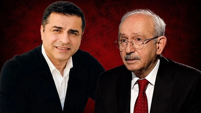 İDDİA: “DEMİRTAŞ KILIÇDAROĞLU’NUN ZİYARETİNİ KABUL ETMEYECEK!…” İDDİA: “DEMİRTAŞ KILIÇDAROĞLU’NUN ZİYARETİNİ KABUL ETMEYECEK!…”