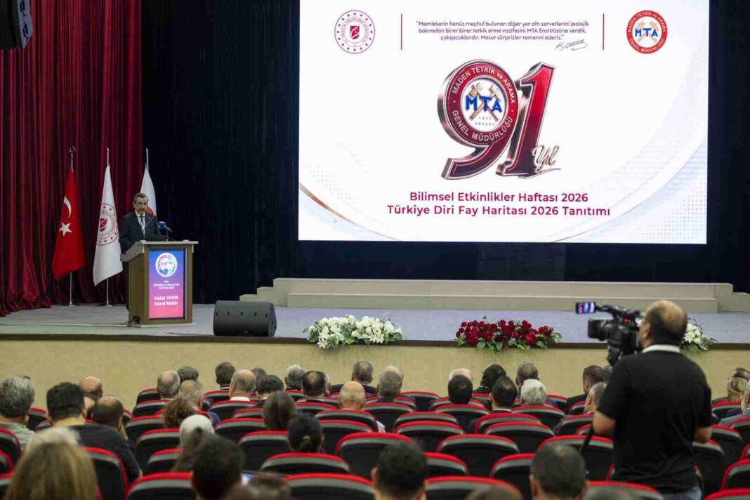 TÜRKİYE’NİN DİRİ FAY SAYISI GÜNCELLENDİ, FAY SAYISI 700’E YÜKSELDİ… TÜRKİYE’NİN DİRİ FAY SAYISI GÜNCELLENDİ, FAY SAYISI 700’E YÜKSELDİ…