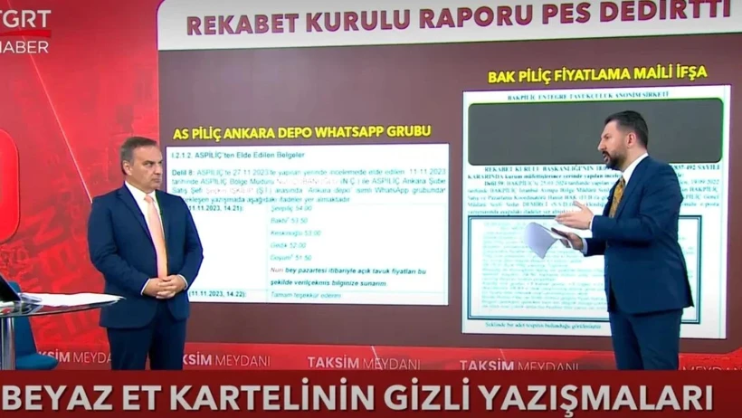 BEYAZ ET’TEN SONRA SIRA KIRMIZI ETTE Mİ?… BEYAZ ET’TEN SONRA SIRA KIRMIZI ETTE Mİ?…