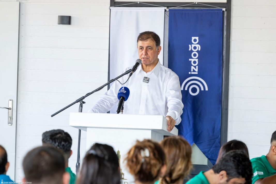 Tugay: “Gecemizi Gündüzümüze Katıp Çalışıyoruz…” Tugay: “Gecemizi Gündüzümüze Katıp Çalışıyoruz…”