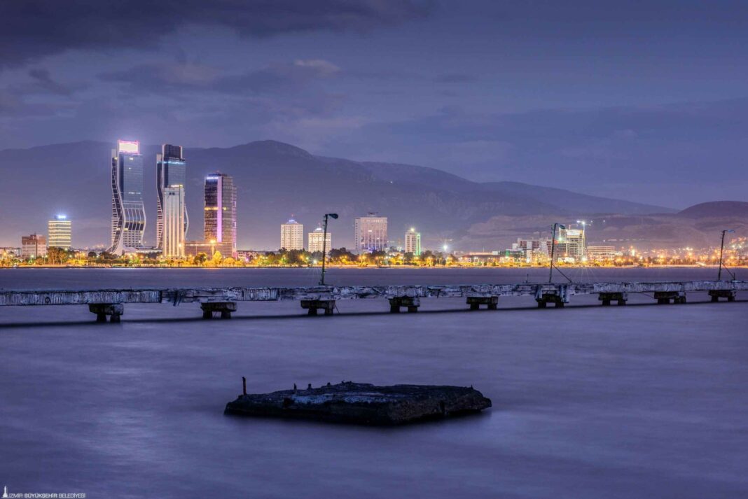 İzmir Gürültüye Savaş Açtı… İzmir Gürültüye Savaş Açtı…