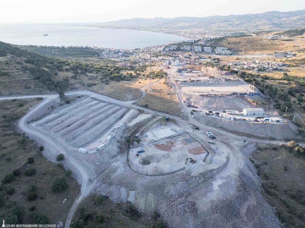 Dikili’ye Modern Hayvan Bakımevi… Dikili’ye Modern Hayvan Bakımevi…