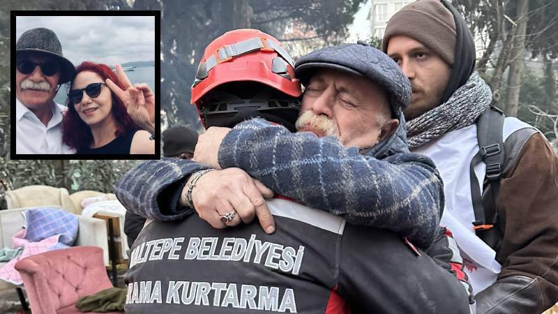 AYDIN: “DEPREMDE YANIMDA, NE AFAD, NE KIZILAY NE DE AHBAP VARDI…” AYDIN: “DEPREMDE YANIMDA, NE AFAD, NE KIZILAY NE DE AHBAP VARDI…”