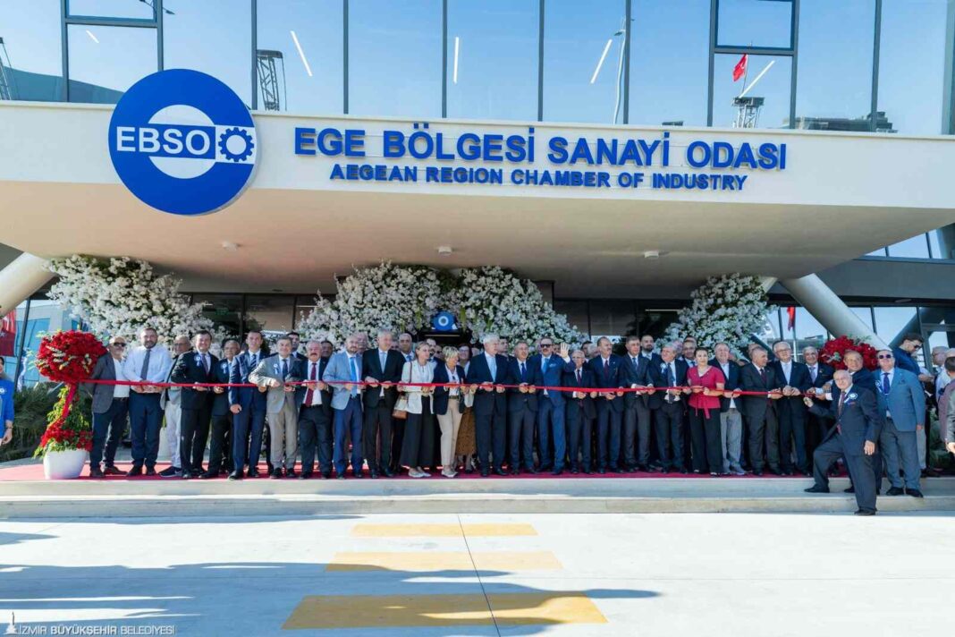 Başkan Tugay’dan Sanayiciye Destek Mesajı… Başkan Tugay’dan Sanayiciye Destek Mesajı…