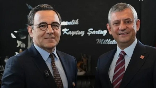 “SIFIRDAN YENİ BİR PARTİ KURACAĞIZ…” “SIFIRDAN YENİ BİR PARTİ KURACAĞIZ…”