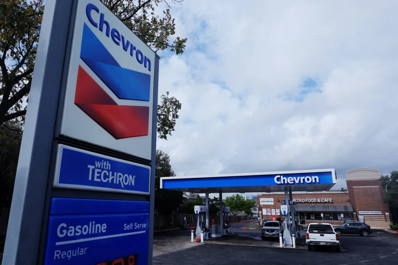 ABD ŞİRKETİ CHEVRON TÜRKİYE’YE GELİYOR… ABD ŞİRKETİ CHEVRON TÜRKİYE’YE GELİYOR…