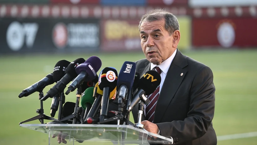 ÖZBEK: “GALATASARAY TARİHİNE YAKIŞIR BİR TAKIM KURACAĞIZ…” ÖZBEK: “GALATASARAY TARİHİNE YAKIŞIR BİR TAKIM KURACAĞIZ…”