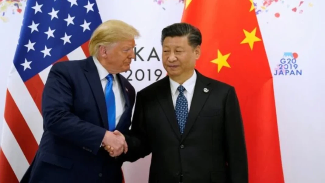 ÇİN İLK KEZ ABD’Yİ GERİDE BIRAKTI, SEBEP TRUMP!… ÇİN İLK KEZ ABD’Yİ GERİDE BIRAKTI, SEBEP TRUMP!…