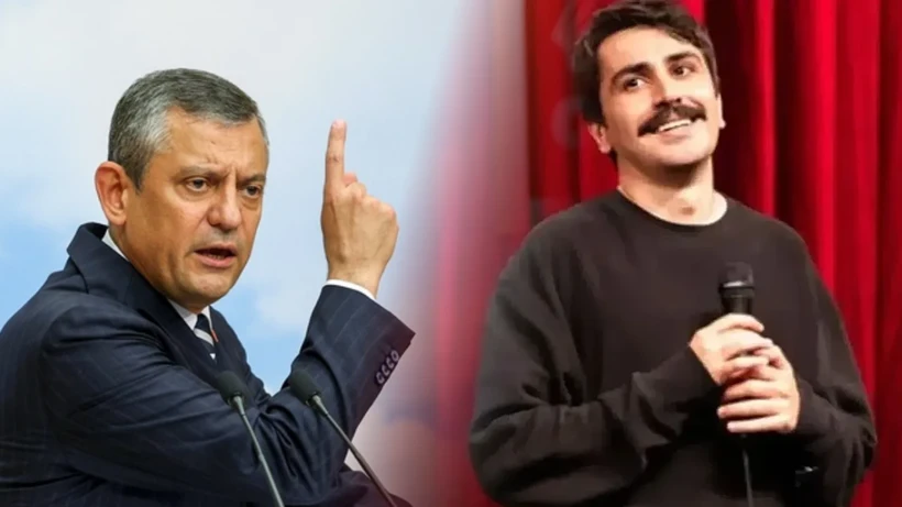 Özel’den Deniz Göktaş’ın Tutuklanmasına Tepki!… Özel’den Deniz Göktaş’ın Tutuklanmasına Tepki!…