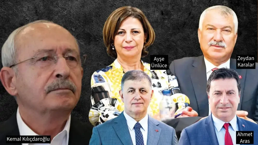 KILIÇDAROĞLU İÇİN SIRA BELEDİYE BAŞKANLARINA GELDİ!… KILIÇDAROĞLU İÇİN SIRA BELEDİYE BAŞKANLARINA GELDİ!…