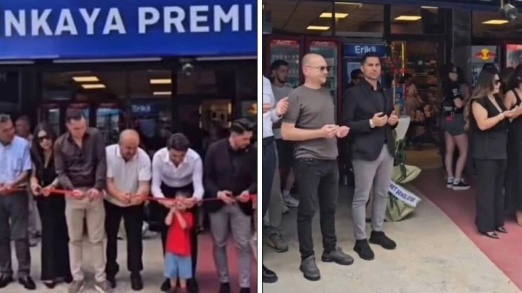 TEKEL BAYİSİ AÇILIŞINDA DUA ETTİ, SORUŞTURMA AÇILDI, SENDİKA BAŞKANLIĞINDAN İSTİFA ETTİ… TEKEL BAYİSİ AÇILIŞINDA DUA ETTİ, SORUŞTURMA AÇILDI, SENDİKA BAŞKANLIĞINDAN İSTİFA ETTİ…