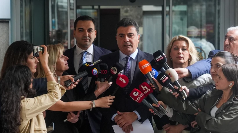 YENİ PARTİ ÜYE SAYISINI AÇIKLADI… YENİ PARTİ ÜYE SAYISINI AÇIKLADI…