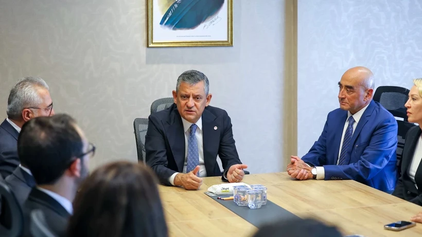 “KURULDUĞU GÜN ANA MUHALEFET OLAN İLK PARTİYİZ, ZAFER ÇOK YAKINDADIR…” “KURULDUĞU GÜN ANA MUHALEFET OLAN İLK PARTİYİZ, ZAFER ÇOK YAKINDADIR…”
