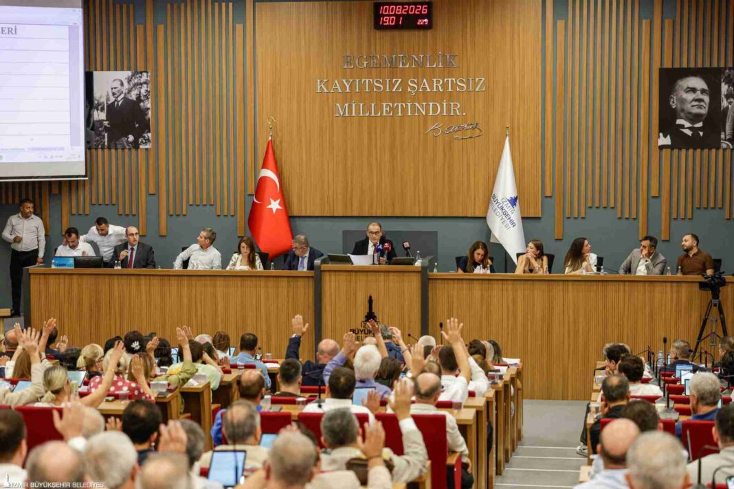 İzmir’de İZBB Yatırımları Hız Kesmiyor… İzmir’de İZBB Yatırımları Hız Kesmiyor…