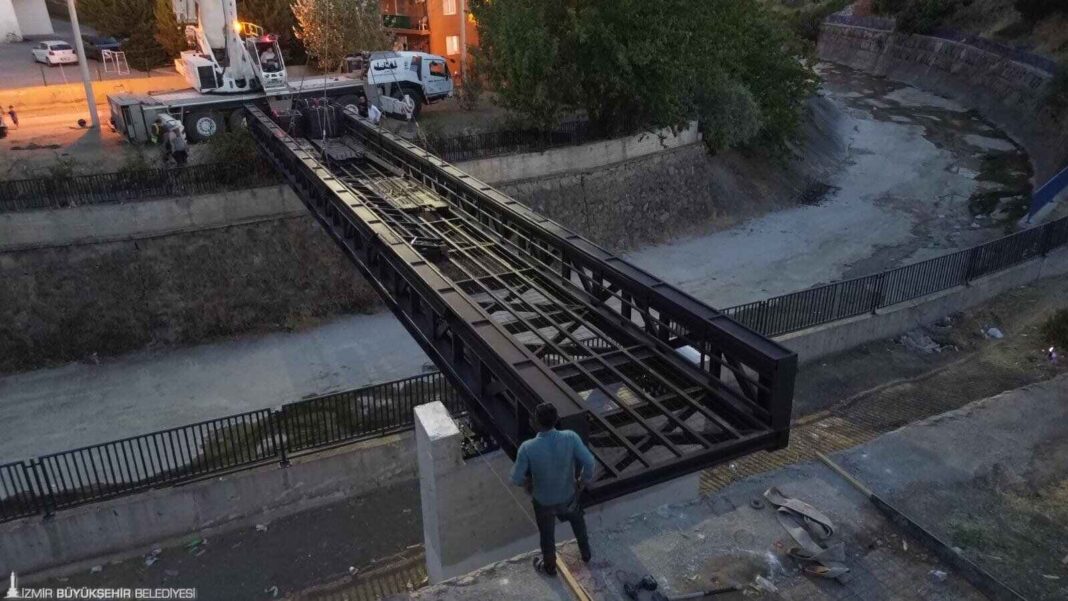10 Dakikalık Yol 1 Dakika’ya İnecek… 10 Dakikalık Yol 1 Dakika’ya İnecek…