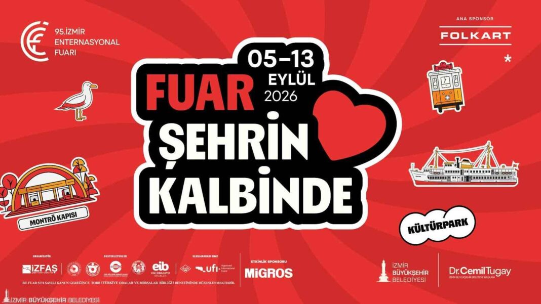 Tugay: İzmir’in Fuarlarla Bağı Her Zaman Güçlü Olacak… Tugay: İzmir’in Fuarlarla Bağı Her Zaman Güçlü Olacak…