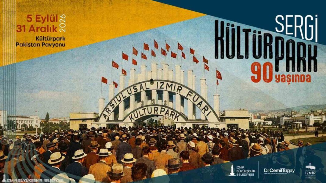 Cumhuriyet’in Yaşayan Mirası Kültürpark 90 Yaşında… Cumhuriyet’in Yaşayan Mirası Kültürpark 90 Yaşında…