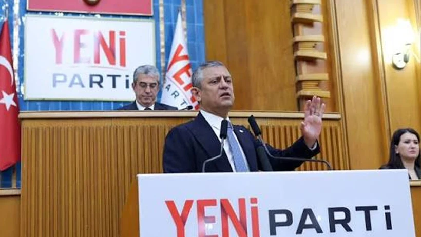 YENİ PARTİ DE VEKİLLERE OY SERBESTİSİ… YENİ PARTİ DE VEKİLLERE OY SERBESTİSİ…