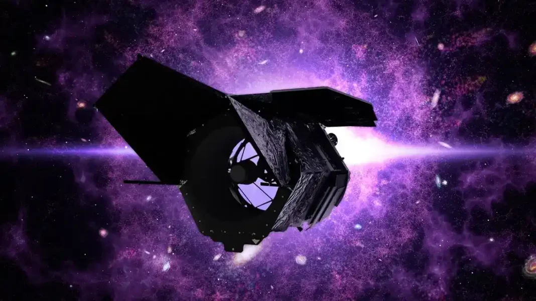 NASA, KARANLIK MADDE’Yİ İNCELEMEYE BAŞLIYOR… NASA, KARANLIK MADDE’Yİ İNCELEMEYE BAŞLIYOR…