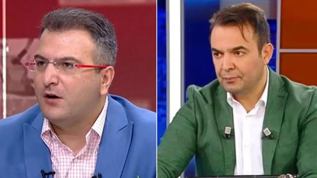TAHİR SARIKAYA GÖZALTINDA… TAHİR SARIKAYA GÖZALTINDA…
