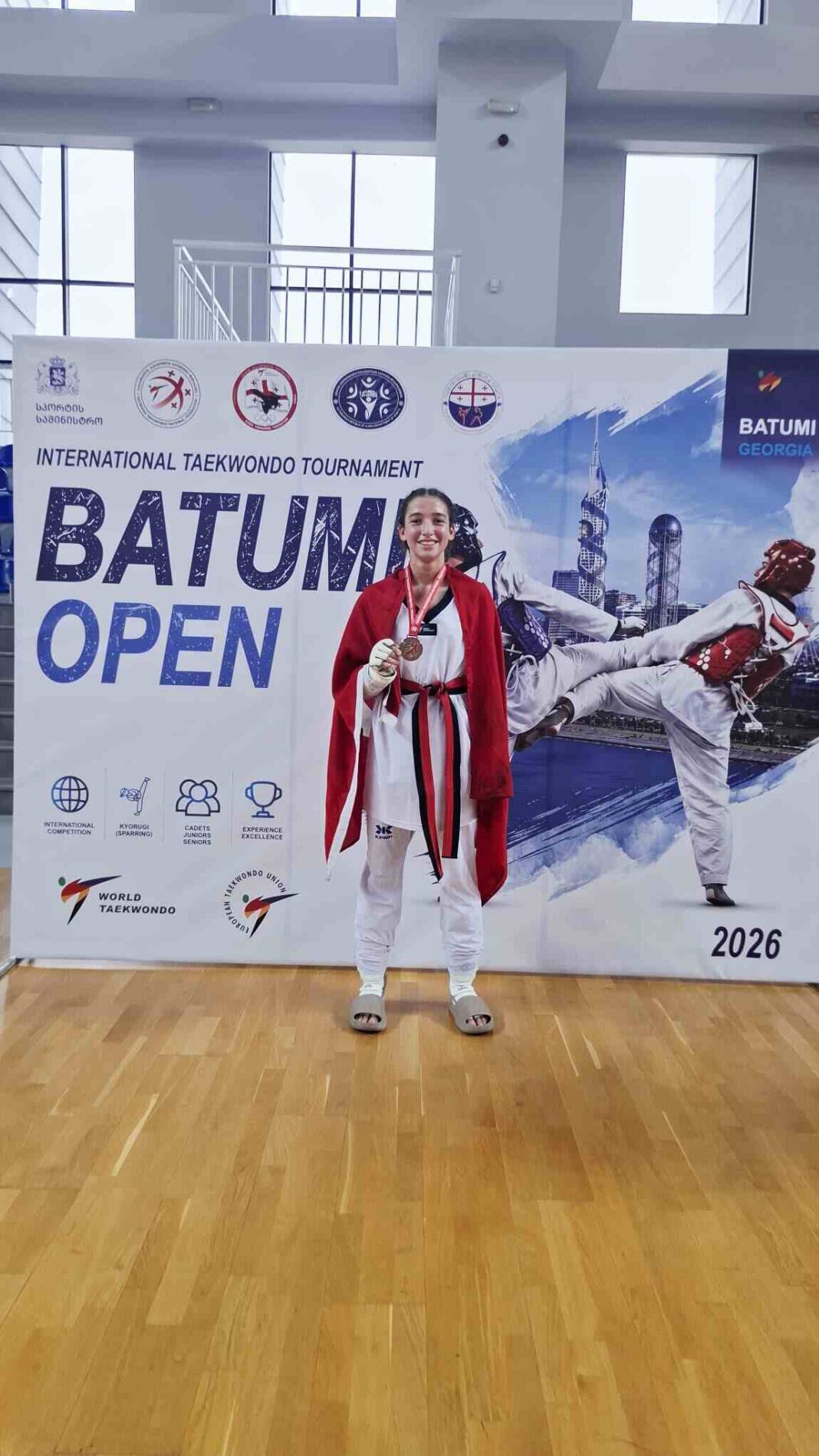 ALİAĞALI MERVE NİSA MIZRAK’TAN BATUMİ OPEN 2026’DA ALTIN MADALYA… ALİAĞALI MERVE NİSA MIZRAK’TAN BATUMİ OPEN 2026’DA ALTIN MADALYA…