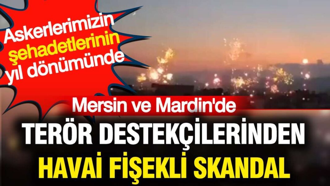 ASKERLERİMİZİN ŞEHADETLERİNİN YILDÖNÜMÜNDE PKK DESTEKÇİLERİNDEN ALÇAK PROVAKASYON!… ASKERLERİMİZİN ŞEHADETLERİNİN YILDÖNÜMÜNDE PKK DESTEKÇİLERİNDEN ALÇAK PROVAKASYON!…