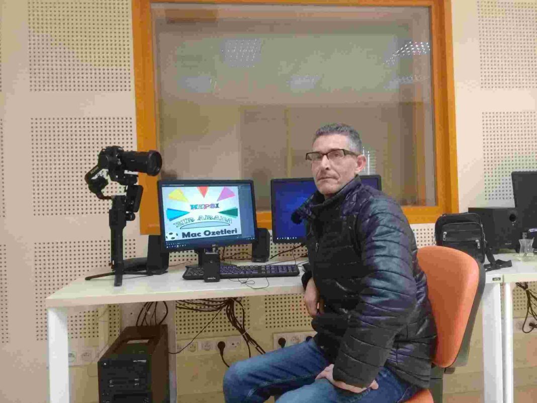 SPOR SPİKERİ ŞERİF KARAMAN’IN KALEMİNDEN, İZMİR FUTBOLUNUN KURTULUŞ REÇETESİ… SPOR SPİKERİ ŞERİF KARAMAN’IN KALEMİNDEN, İZMİR FUTBOLUNUN KURTULUŞ REÇETESİ…