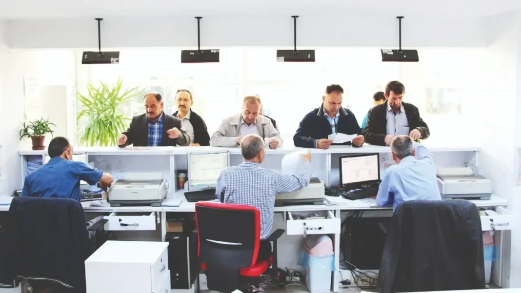 BİRİKİM YOK AMA BORÇ ÇOK!… BİRİKİM YOK AMA BORÇ ÇOK!…