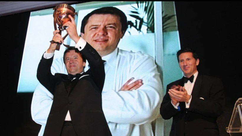 KAHVE DÜNYASININ SAHİBİ KALBİNE YENİLDİ!… KAHVE DÜNYASININ SAHİBİ KALBİNE YENİLDİ!…