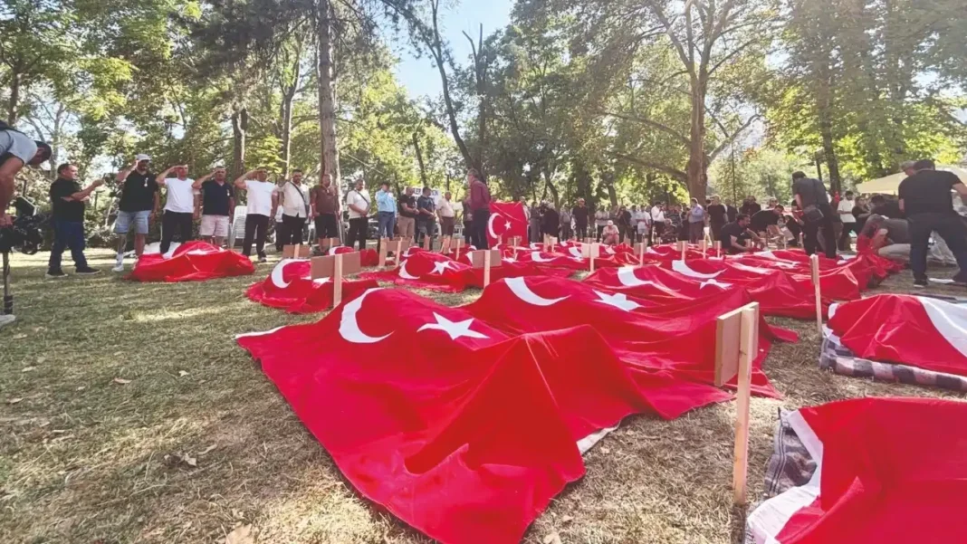 GAZİLERİN MÜCADELESİ SONUÇ VERDİ… GAZİLERİN MÜCADELESİ SONUÇ VERDİ…