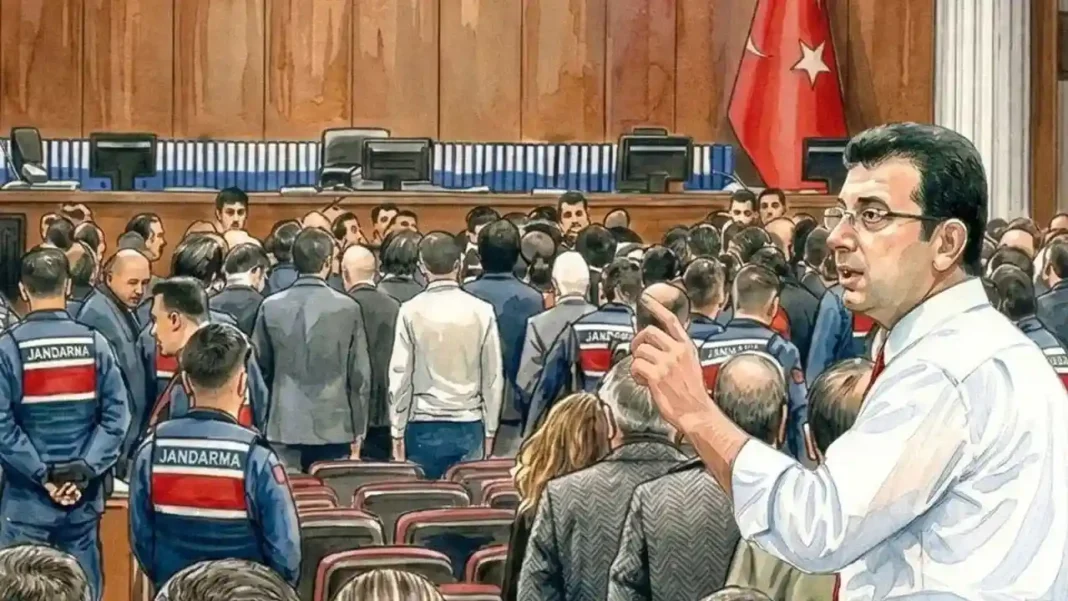 TAHLİYE TALEPLERİ ALINDI, ÖNÜMÜZDEKİ HAFTA TUTUKLULUK İNCELEMESİ YAPILACAK… TAHLİYE TALEPLERİ ALINDI, ÖNÜMÜZDEKİ HAFTA TUTUKLULUK İNCELEMESİ YAPILACAK…
