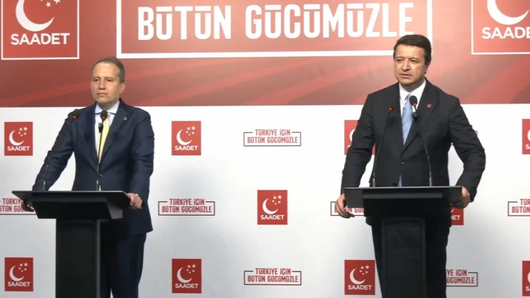 MİLLİ GÖRÜŞTEKİ İTTİFAK ÇALIŞMALARI HIZ KAZANDI… MİLLİ GÖRÜŞTEKİ İTTİFAK ÇALIŞMALARI HIZ KAZANDI…
