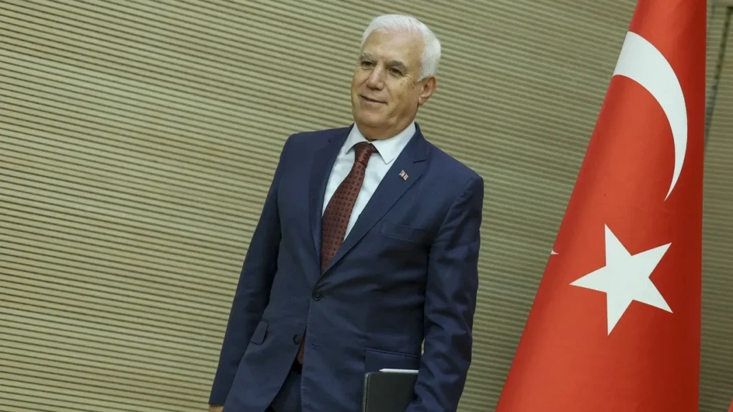 MUSTAFA BOZBEY CHP’DEN İSTİFA ETTİ… MUSTAFA BOZBEY CHP’DEN İSTİFA ETTİ…