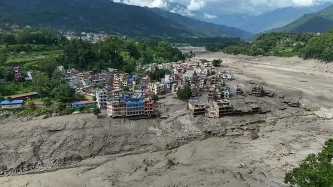 NEPAL’DEKİ ÖLÜMCÜL SELİN ARDINDAKİ GİZEM!… NEPAL’DEKİ ÖLÜMCÜL SELİN ARDINDAKİ GİZEM!…